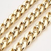 CCB Plastic Twisted Chains Curb Chain CHAC-A001-K01-1