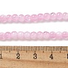 Crackle Glass Beads X1-GLAA-U001-4mm-03-4