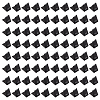 500Pcs 10 Styles Polyester Clothing Size Labels FIND-BC0014-07A-1