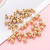 Brass Beads X-KK-F824-101E-G-3