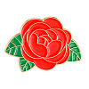 Flower Enamel Pins WH2-WG5ABD2-03-1