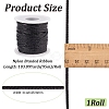 Sparkle Nylon Ribbon OCOR-GF0004-48A-01-2