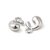 Brass Charms KK-P234-13P-C-2