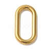 Ion Plating(IP) 304 Stainless Steel Linking Rings STAS-Z086-04G-1