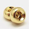 Brass Spacer Beads KK-P056-09G-NR-1