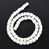 Handmade Polymer Clay Beads Strands CLAY-T020-09I-3