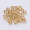 Imitation Austrian Crystal Beads SWAR-F021-4mm-246-4
