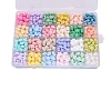 24 Grids 24 Colors Wax Granule Set PW-WG60285-10-1