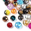 Glass Beads Strands GLAA-T029-02-4