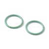100Pcs Baking Paint Zinc Alloy Open Jump Rings FIND-WH0032-85B-05-2