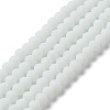 Glass Beads Strands EGLA-A034-P4mm-MD01-1