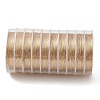 10 Rolls Round Copper Wire CWIR-C003-01C-KCG-1