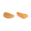 Natural Yellow Aventurine Chips Beads G-D0019-01-2