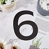 Stainless Steel Home Address Number DJEW-WH0010-05EB-3