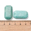 Natural Amazonite Pendants G-H325-03-05-3