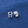 Brass Beads KK-C071-05A-S-2