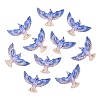 10Pcs Transparent Resin Cabochons FIND-YW0008-83B-1