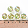 Transparent Acrylic Beads MACR-S370-B16mm-728-4
