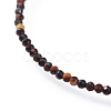 Natural Tiger Eye Bead Bracelets BJEW-JB04555-08-2