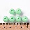 Opaque Acrylic Beads MACR-S370-C10mm-A05-4