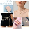 40Pcs 4 Styles Alloy Enamel Pendants ENAM-CJ0003-18-7