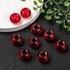 Glass European Beads X-GDA006-010-6
