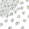 50Pcs Electroplate Glass Beads EGLA-YW0005-43B-1