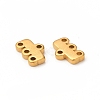304 Stainless Steel Chandelier Component Links X-STAS-A074-02C-G-2