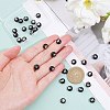 30Pcs 15 Style Handmade Lampwork Beads LAMP-AR0001-20-3