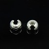 Brass Crimp Beads Covers EC266-1S-2