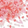 Luminous Transparent Acrylic Beads LACR-D009-01D-2