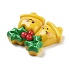 Christmas Theme Resin Cabochons CRES-U002-01B-2