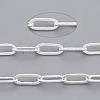 Brass Paperclip Chains X-CHC-S008-001D-S-3