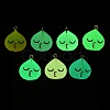 Luminous Resin Cartoon Pendants CRES-Z004-03-2