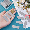 30Pcs 304 Stainless Steel Link Connectors STAS-DC0016-32-3