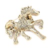 Alloy Rhinestone Lapel Pin Brooches JEWB-C057-01AB-2