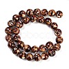Synthetic Amber Beads Strands G-M199-A01-01-3