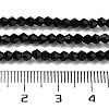 Imitation Austrian Crystal 5301 Bicone Beads X-GLAA-S026-2mm-10-4