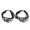 Natural Green Aventurine Multi-strand Bracelets BJEW-Q337-01G-1