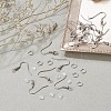 DIY Earring Making Kit FIND-YW0001-29-7