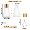 Matte Glass Aromatherapy Subpackage Bottle MRMJ-BC0002-92-2