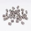 Tibetan Style Alloy Beads X-AB972-NF-1