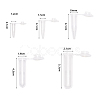 Transparent Disposable Plastic Centrifuge Tube CON-NB0001-10-2