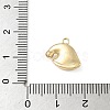 Christmas Brass Charms KK-H521-03G-3