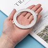 Textured Aluminum Wire X-AW-R008-2m-01-5