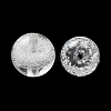 Transparent Acrylic Beads LS-X-TACR-CJC0009-01-2