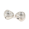 Tibetan Style Alloy Beads FIND-H061-02AS-2