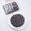 Transparent Colours Luster Glass Bugle Beads SEED-N005-001-A03-2