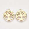 Brass Charms KK-S350-263-1