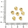 Plating Acrylic Beads PL682-2-4
